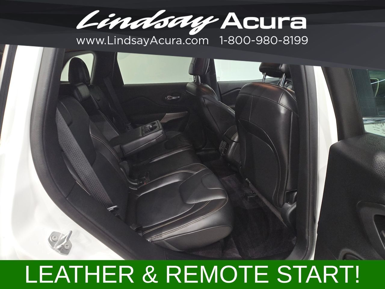 2017 Jeep Cherokee Limited Columbus OH