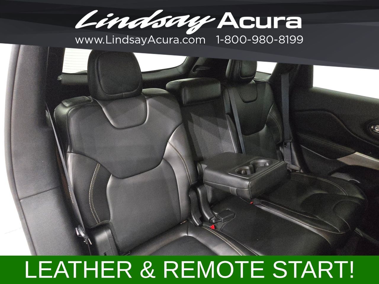 2017 Jeep Cherokee Limited Columbus OH