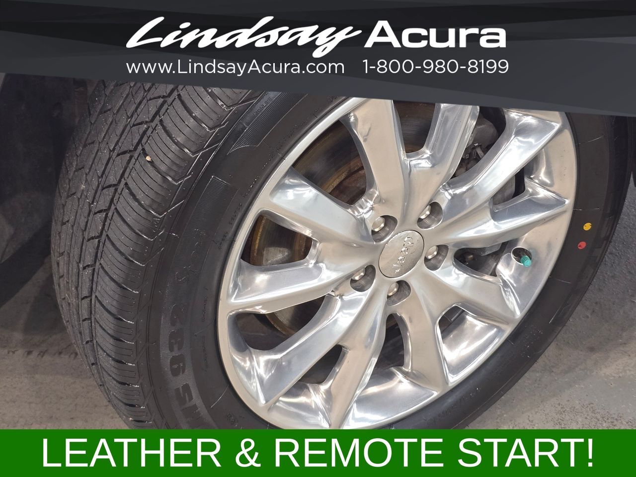 2017 Jeep Cherokee Limited Columbus OH