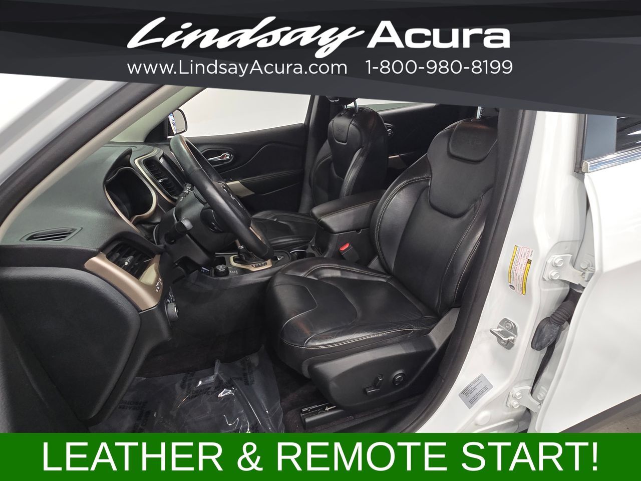 2017 Jeep Cherokee Limited Columbus OH