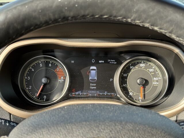 2017 Jeep Cherokee Limited Crestwood KY