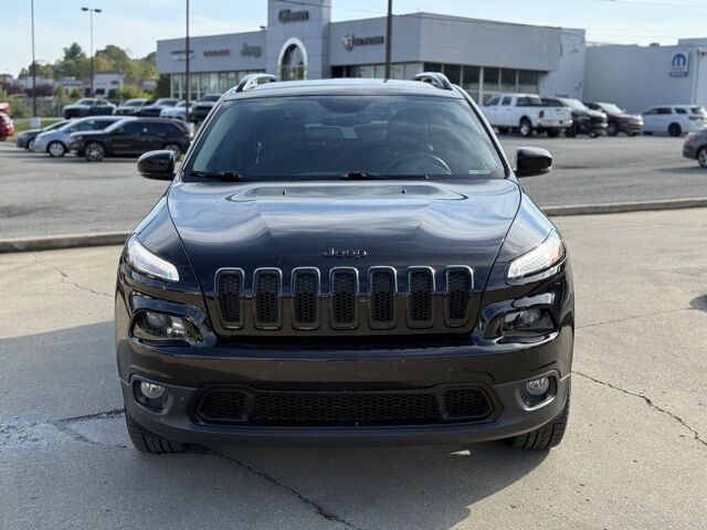 2017 Jeep Cherokee Limited Crestwood KY