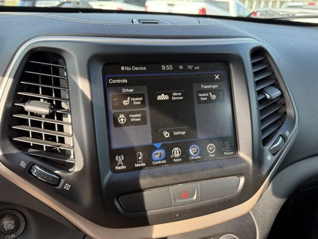 2017 Jeep Cherokee Limited Crestwood KY