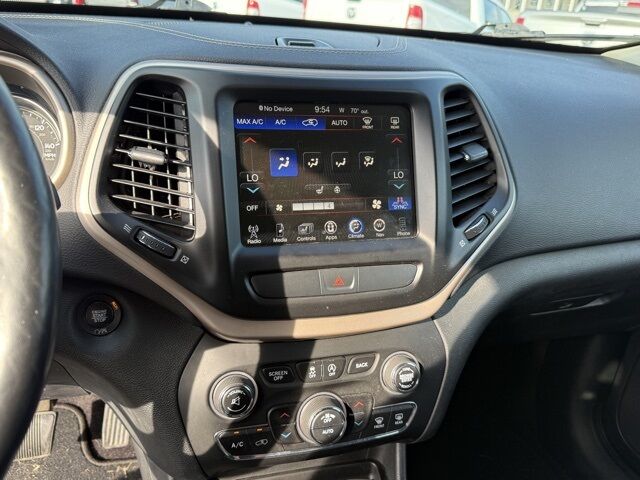 2017 Jeep Cherokee Limited Crestwood KY