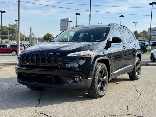2017 Jeep Cherokee Limited Crestwood KY