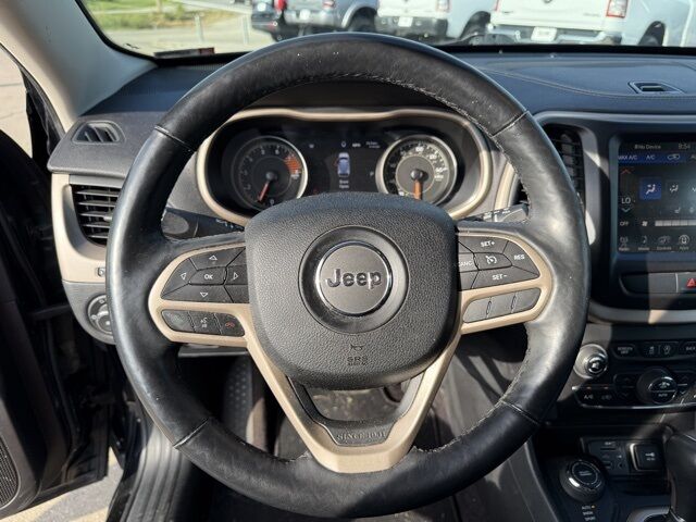 2017 Jeep Cherokee Limited Crestwood KY