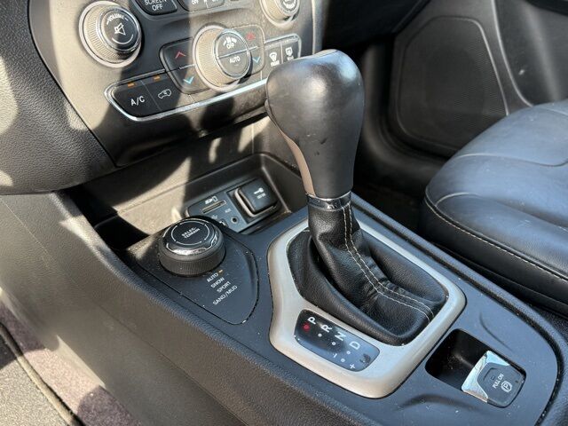 2017 Jeep Cherokee Limited Crestwood KY