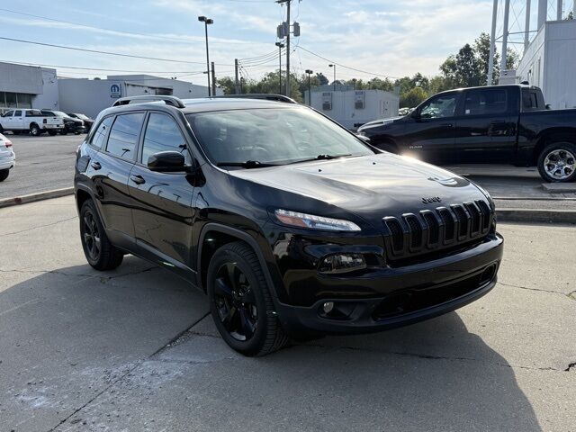 2017 Jeep Cherokee Limited Crestwood KY