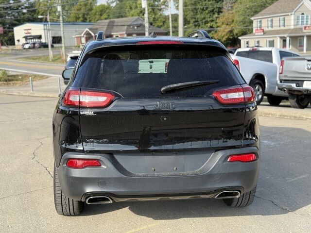 2017 Jeep Cherokee Limited Crestwood KY