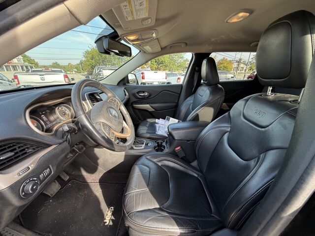 2017 Jeep Cherokee Limited Crestwood KY