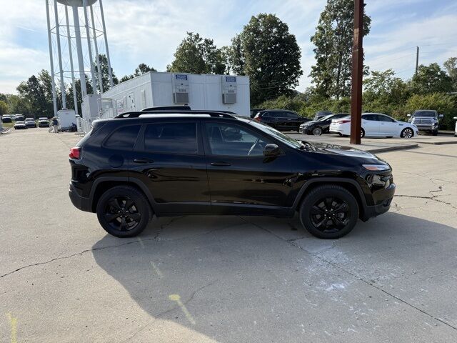 2017 Jeep Cherokee Limited Crestwood KY