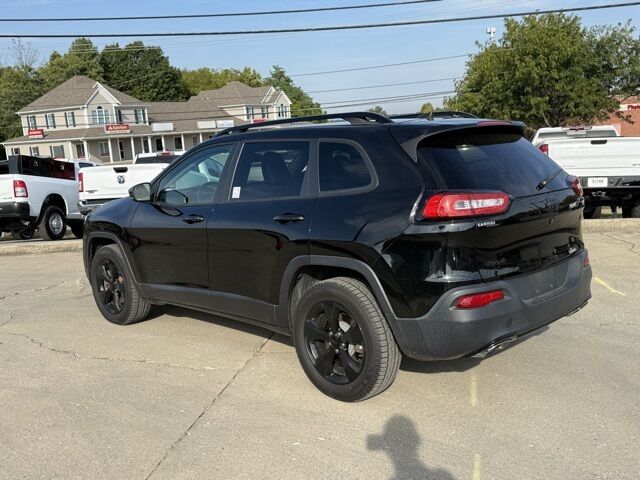 2017 Jeep Cherokee Limited Crestwood KY