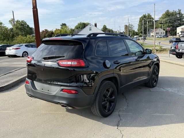 2017 Jeep Cherokee Limited Crestwood KY