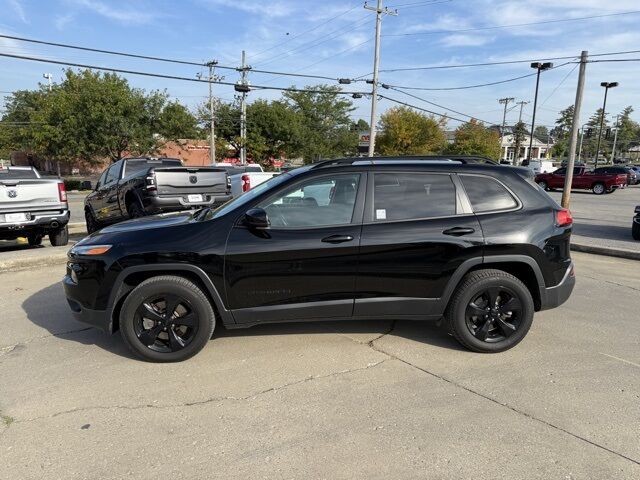2017 Jeep Cherokee Limited Crestwood KY