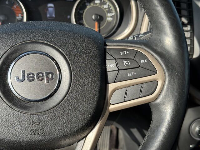 2017 Jeep Cherokee Limited Crestwood KY