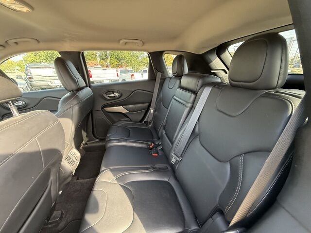 2017 Jeep Cherokee Limited Crestwood KY