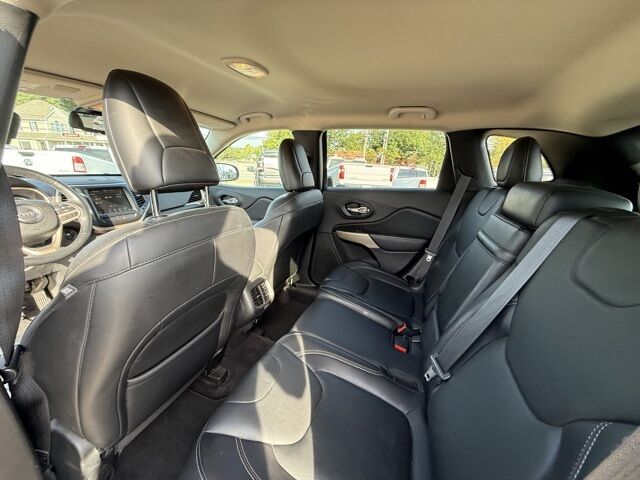 2017 Jeep Cherokee Limited Crestwood KY