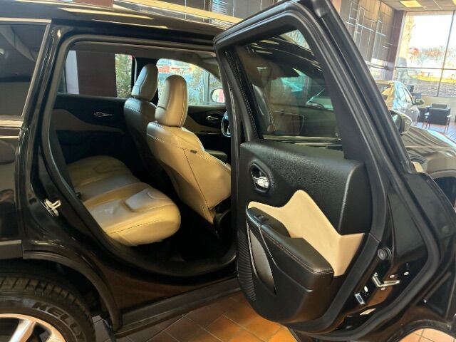 2017 Jeep Cherokee Limited FWD Dallas NC