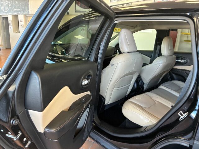 2017 Jeep Cherokee Limited FWD Dallas NC