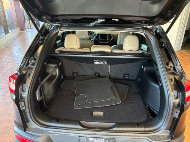 2017 Jeep Cherokee Limited FWD Dallas NC