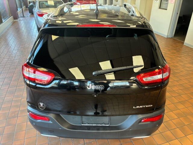 2017 Jeep Cherokee Limited FWD Dallas NC