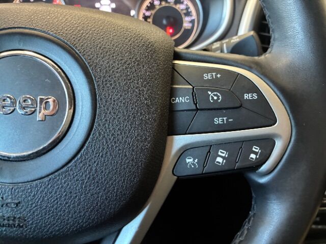 2017 Jeep Cherokee Limited FWD Dallas NC