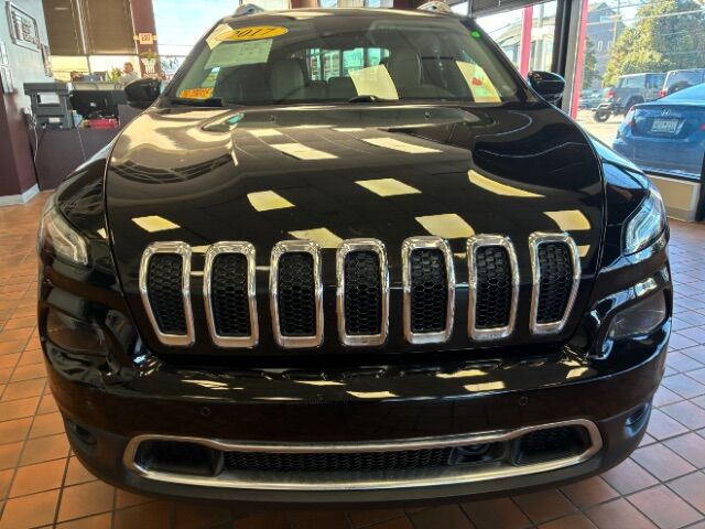 2017 Jeep Cherokee Limited FWD Dallas NC