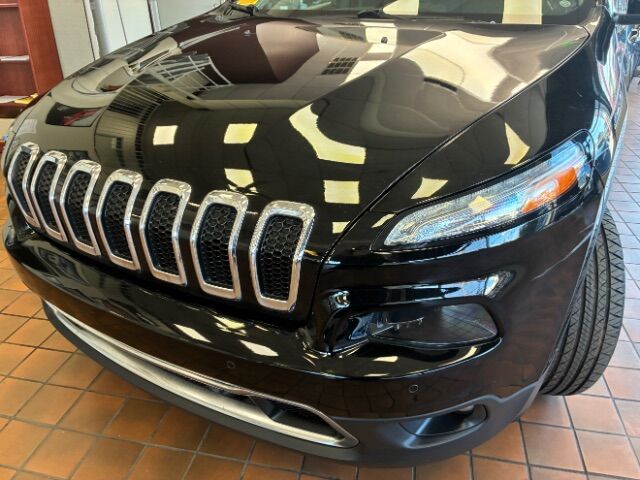 2017 Jeep Cherokee Limited FWD Dallas NC