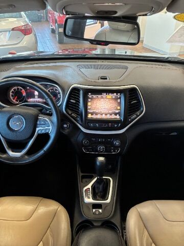 2017 Jeep Cherokee Limited FWD Dallas NC