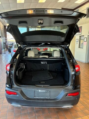 2017 Jeep Cherokee Limited FWD Dallas NC