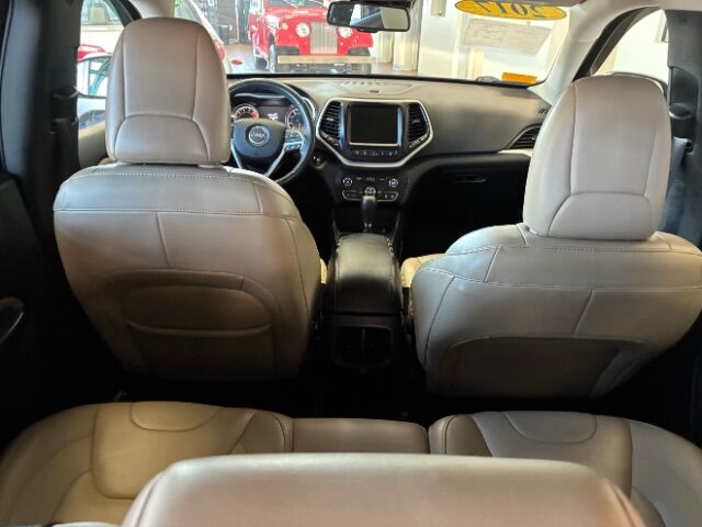 2017 Jeep Cherokee Limited FWD Dallas NC