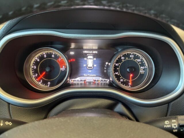 2017 Jeep Cherokee Limited FWD Dallas NC