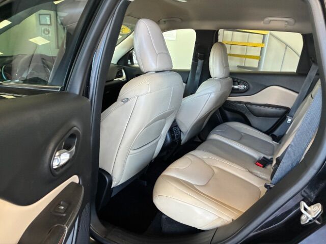 2017 Jeep Cherokee Limited FWD Dallas NC