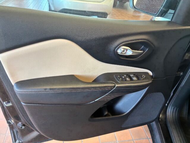 2017 Jeep Cherokee Limited FWD Dallas NC