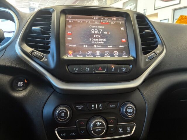 2017 Jeep Cherokee Limited FWD Dallas NC