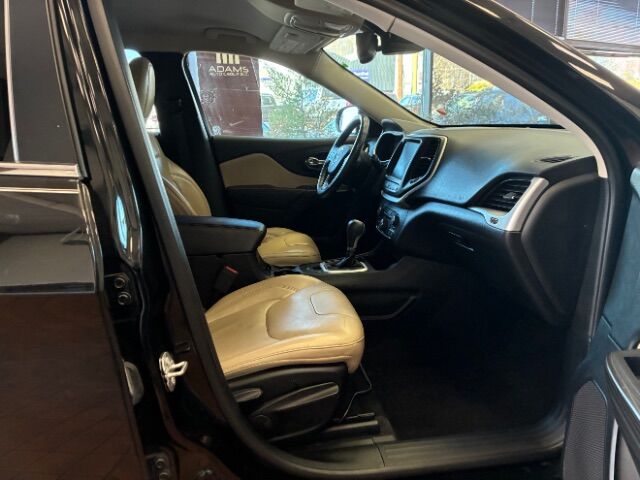 2017 Jeep Cherokee Limited FWD Dallas NC