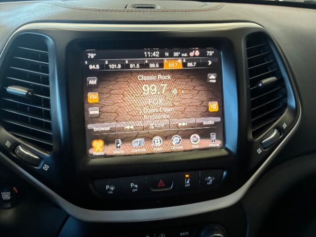 2017 Jeep Cherokee Limited FWD Dallas NC