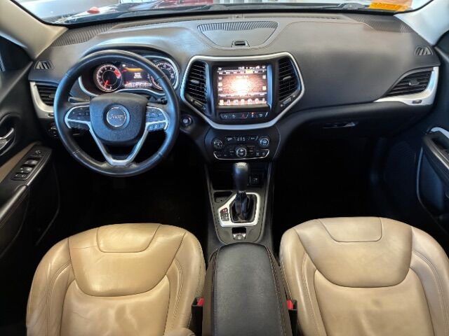 2017 Jeep Cherokee Limited FWD Dallas NC