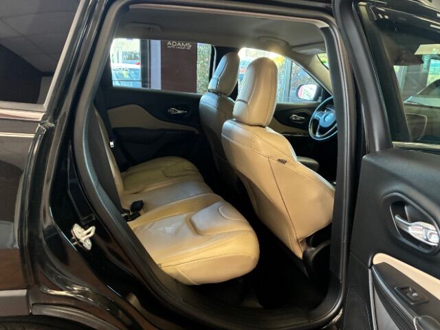 2017 Jeep Cherokee Limited FWD Dallas NC