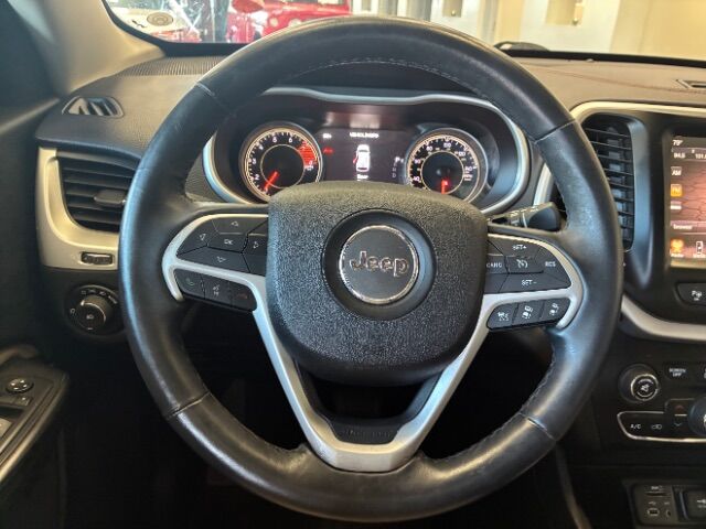 2017 Jeep Cherokee Limited FWD Dallas NC