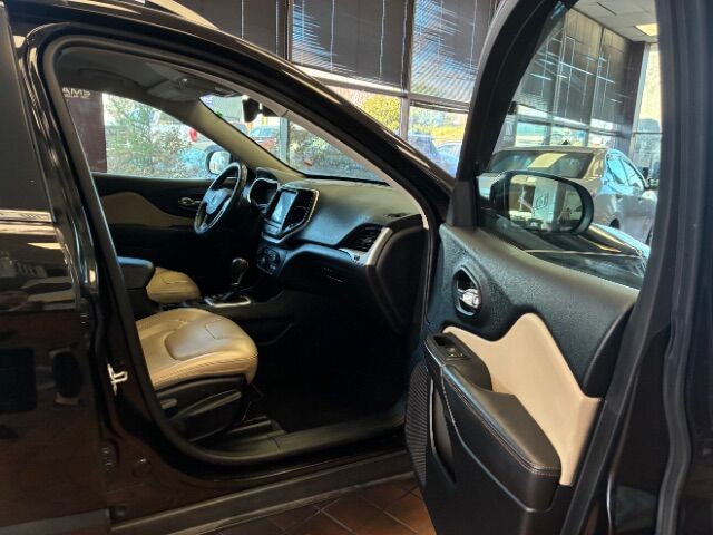 2017 Jeep Cherokee Limited FWD Dallas NC