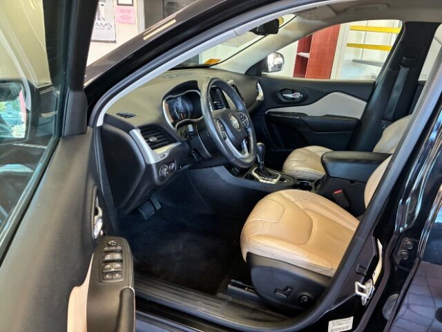 2017 Jeep Cherokee Limited FWD Dallas NC