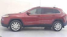 2017_Jeep_Cherokee_Limited FWD_ Dallas TX