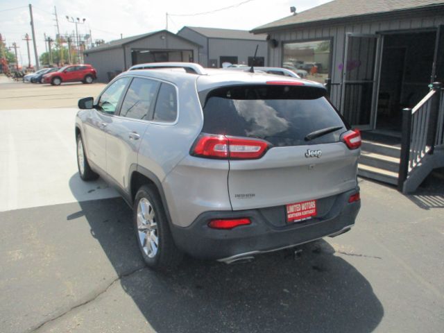 2017 Jeep Cherokee Limited FWD Florence KY