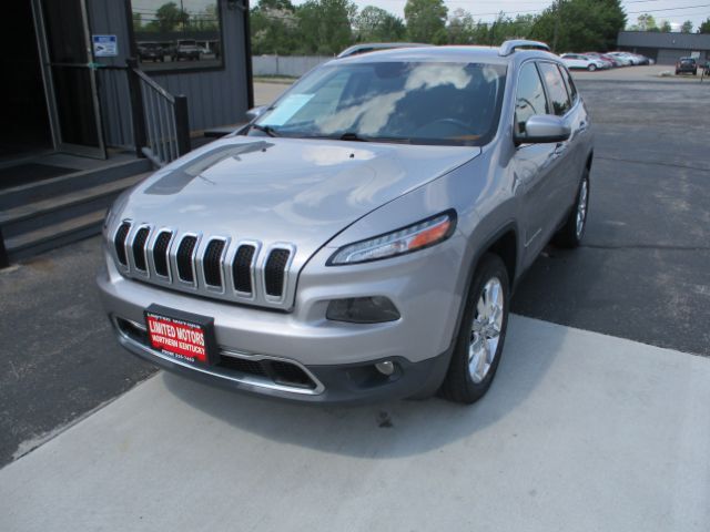 2017 Jeep Cherokee Limited FWD Florence KY