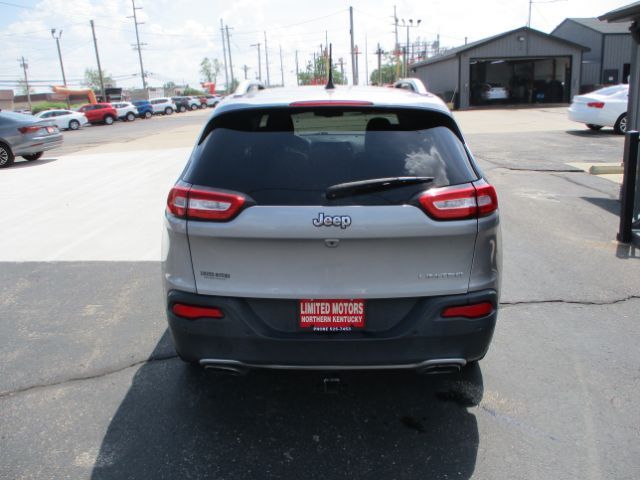 2017 Jeep Cherokee Limited FWD Florence KY
