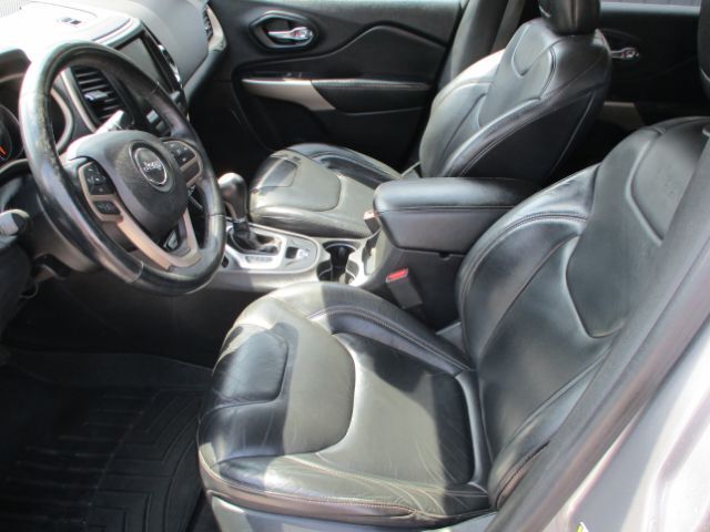 2017 Jeep Cherokee Limited FWD Florence KY