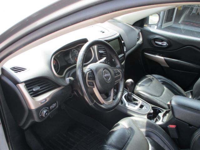 2017 Jeep Cherokee Limited FWD Florence KY