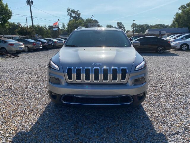 2017 Jeep Cherokee Limited FWD Hattiesburg MS