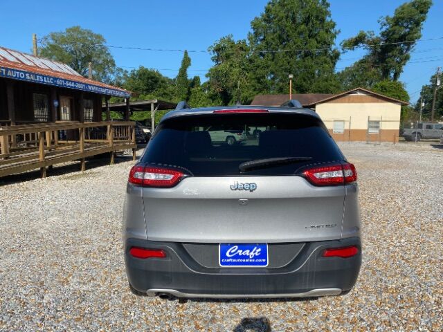 2017 Jeep Cherokee Limited FWD Hattiesburg MS